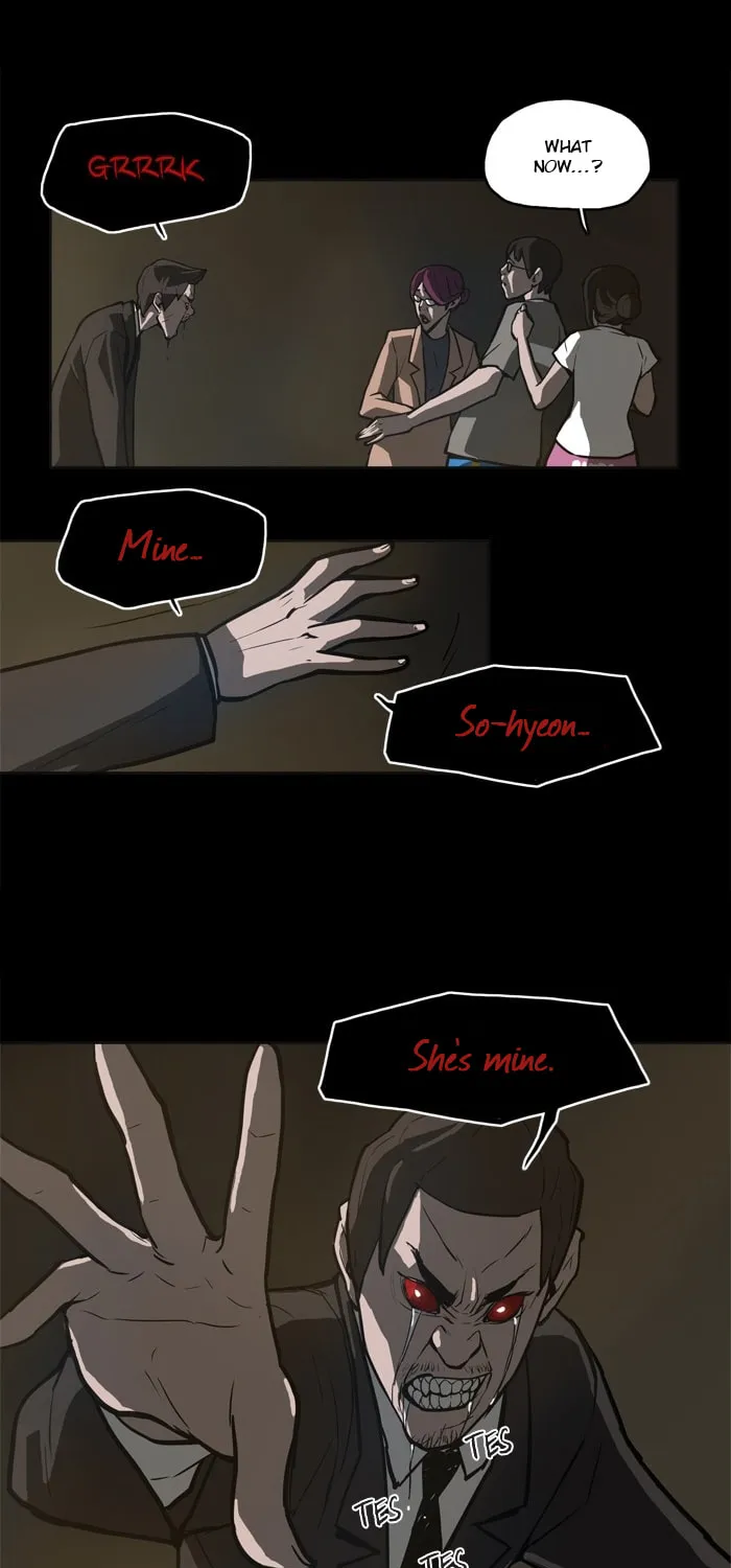 Possessed Chapter 4 page 14 - 