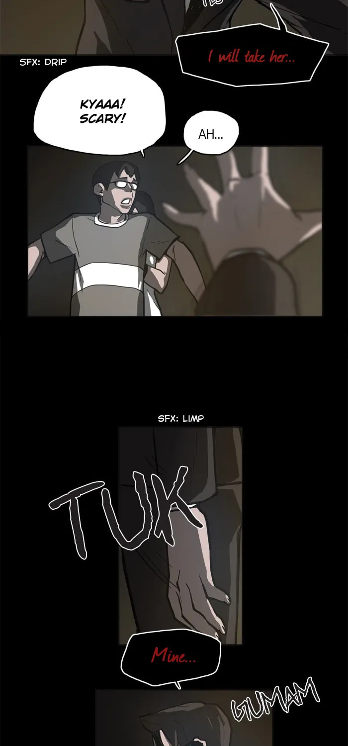 Possessed Chapter 4 page 15 - 