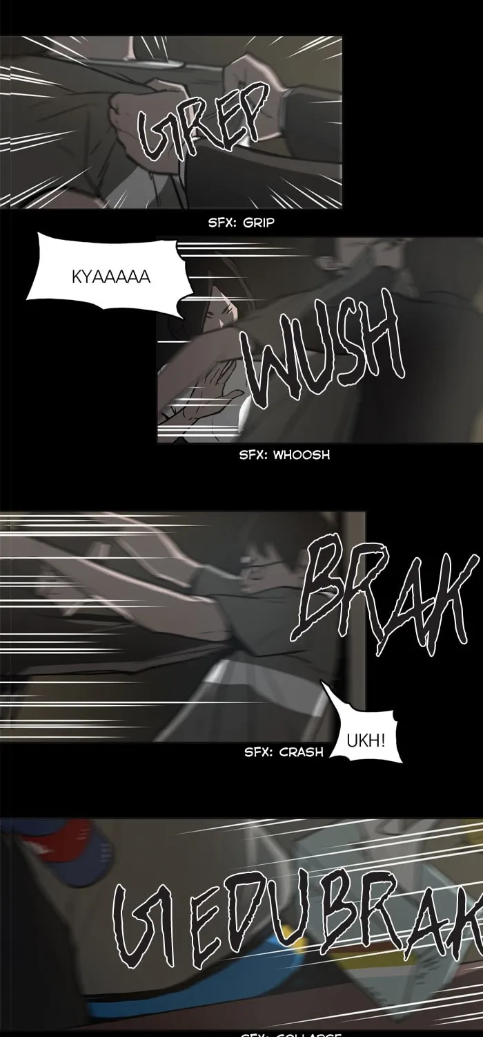 Possessed Chapter 4 page 18 - 