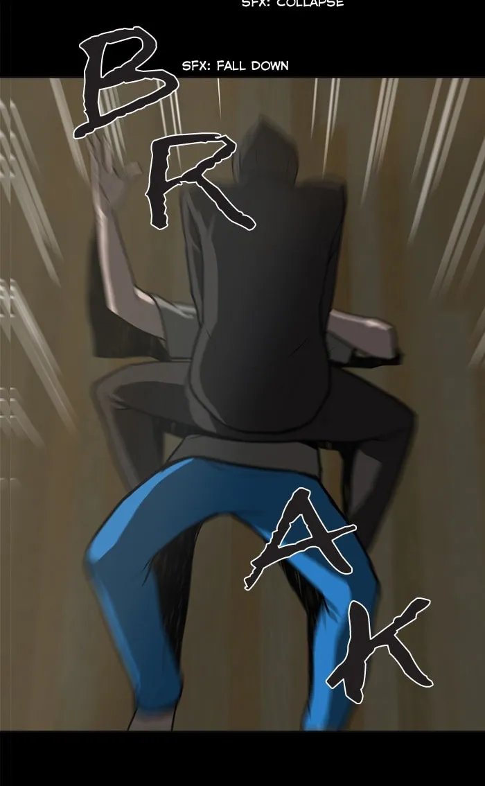 Possessed Chapter 4 page 19 - 