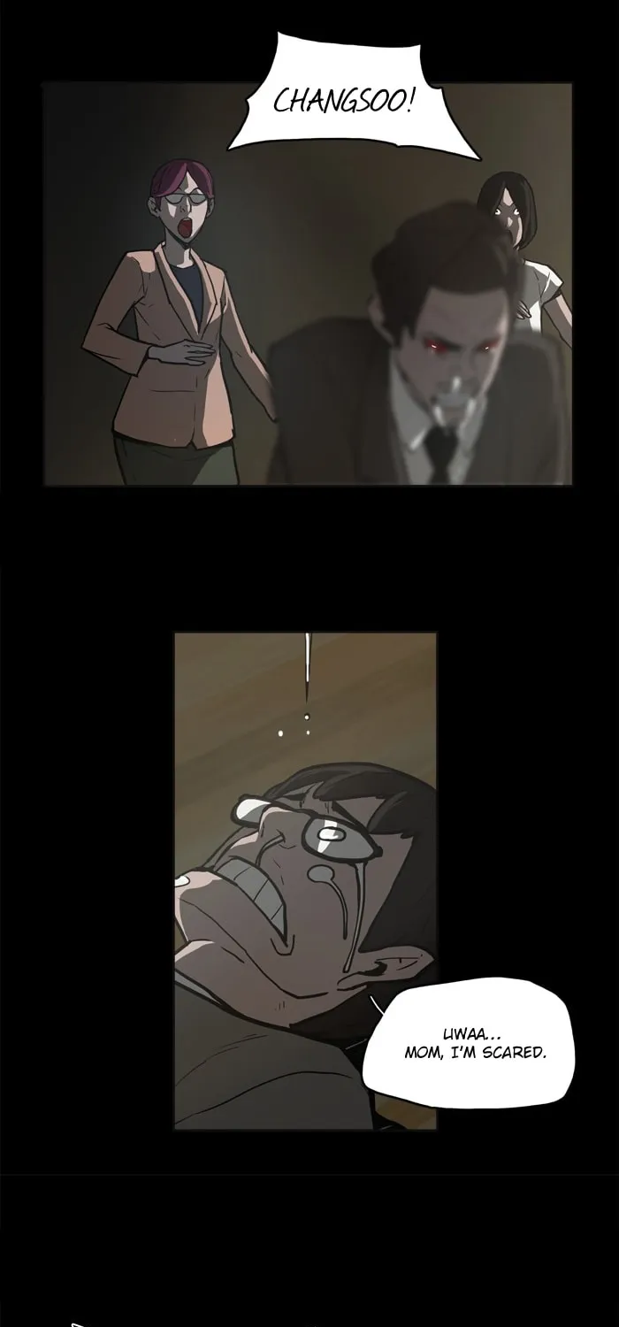 Possessed Chapter 4 page 20 - 