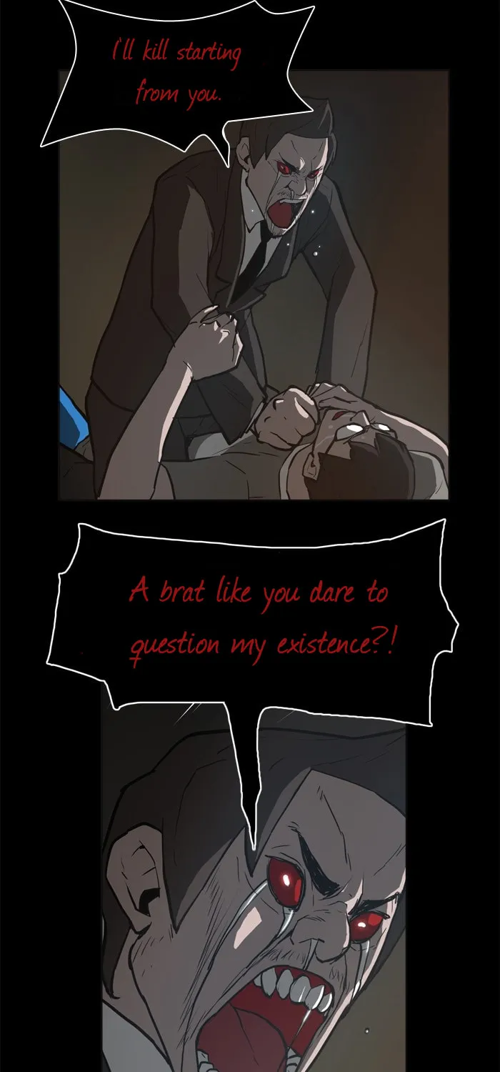 Possessed Chapter 4 page 21 - 