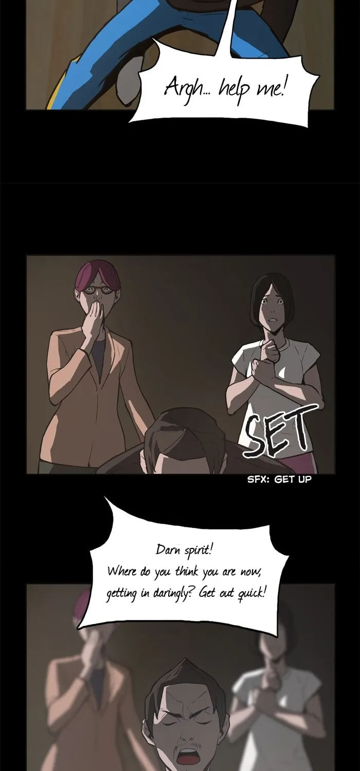 Possessed Chapter 4 page 24 - 