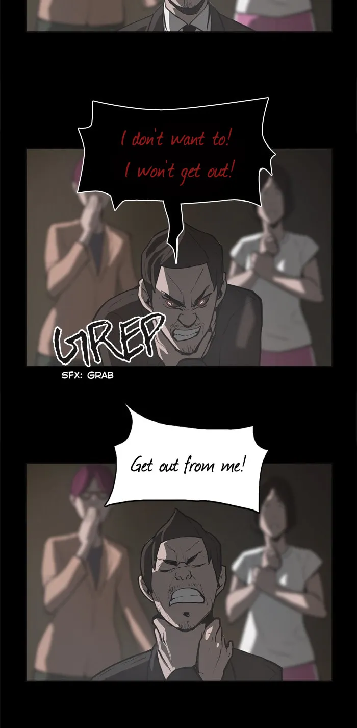 Possessed Chapter 4 page 25 - 