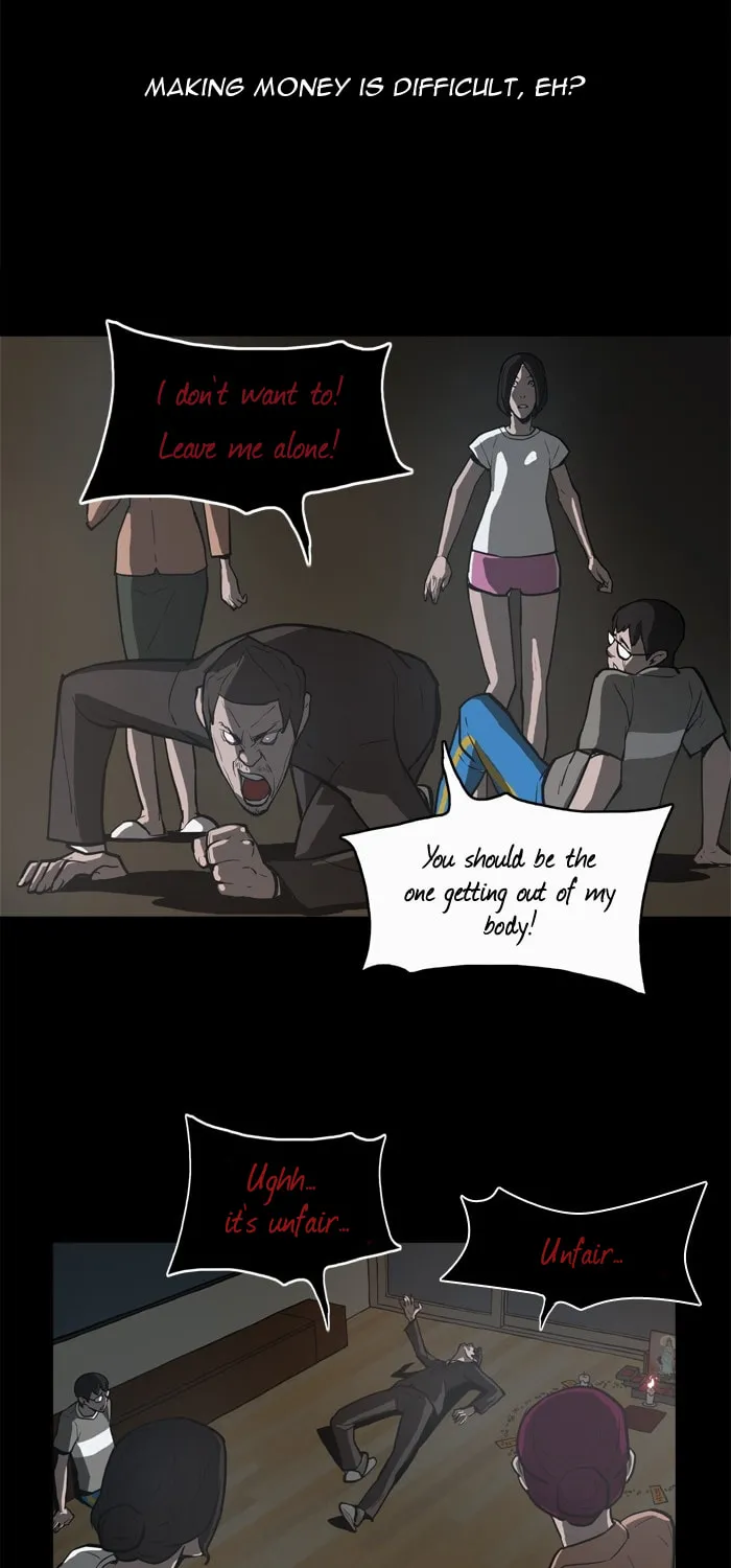 Possessed Chapter 4 page 26 - 
