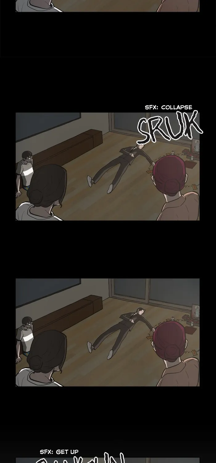 Possessed Chapter 4 page 27 - 