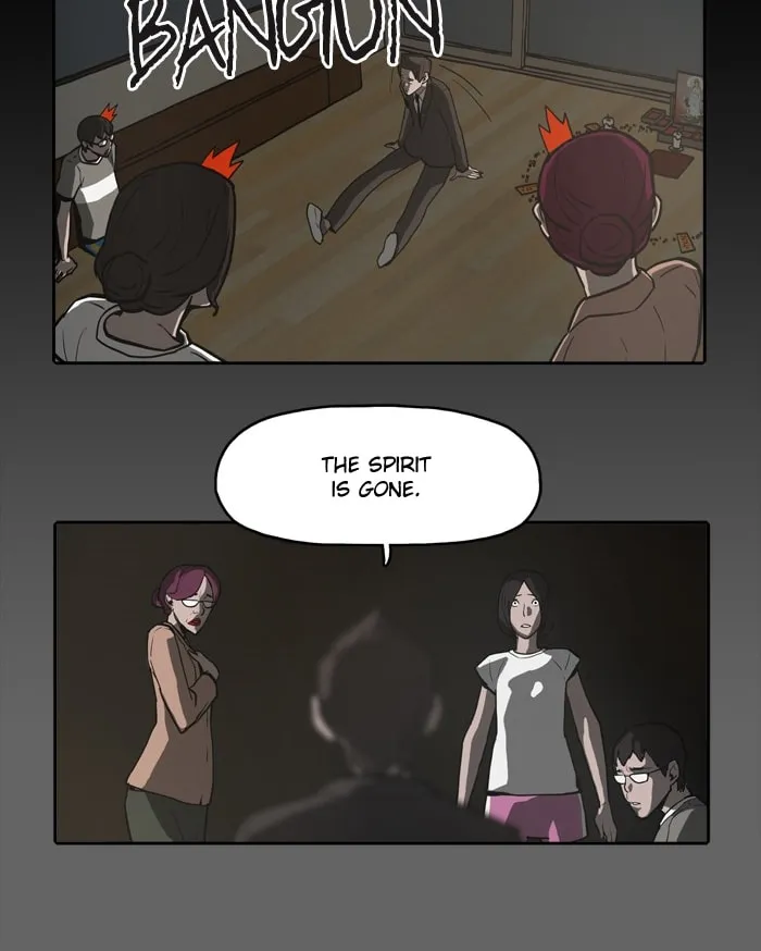 Possessed Chapter 4 page 28 - 