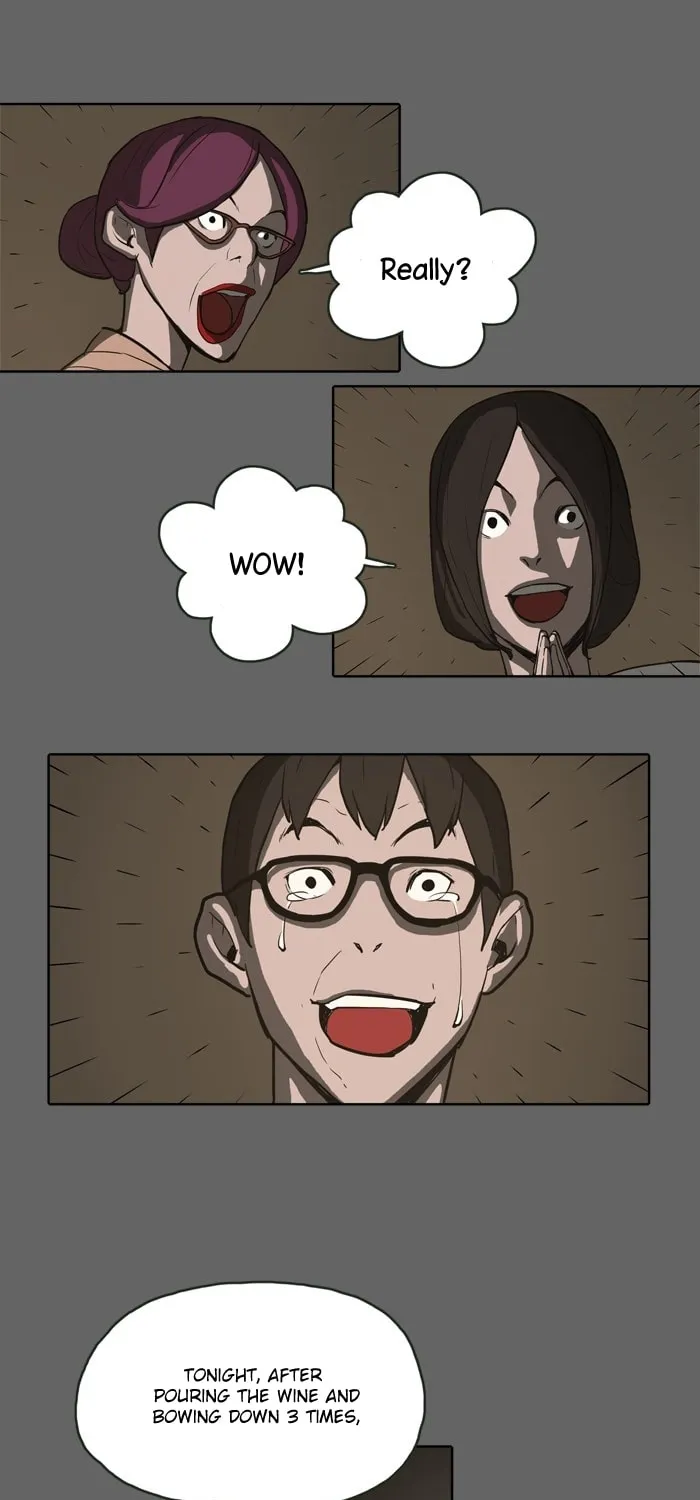 Possessed Chapter 4 page 29 - 