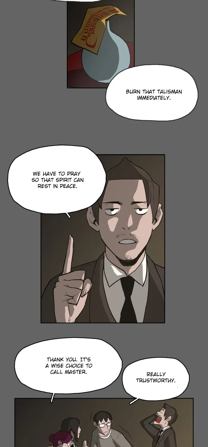 Possessed Chapter 4 page 30 - 