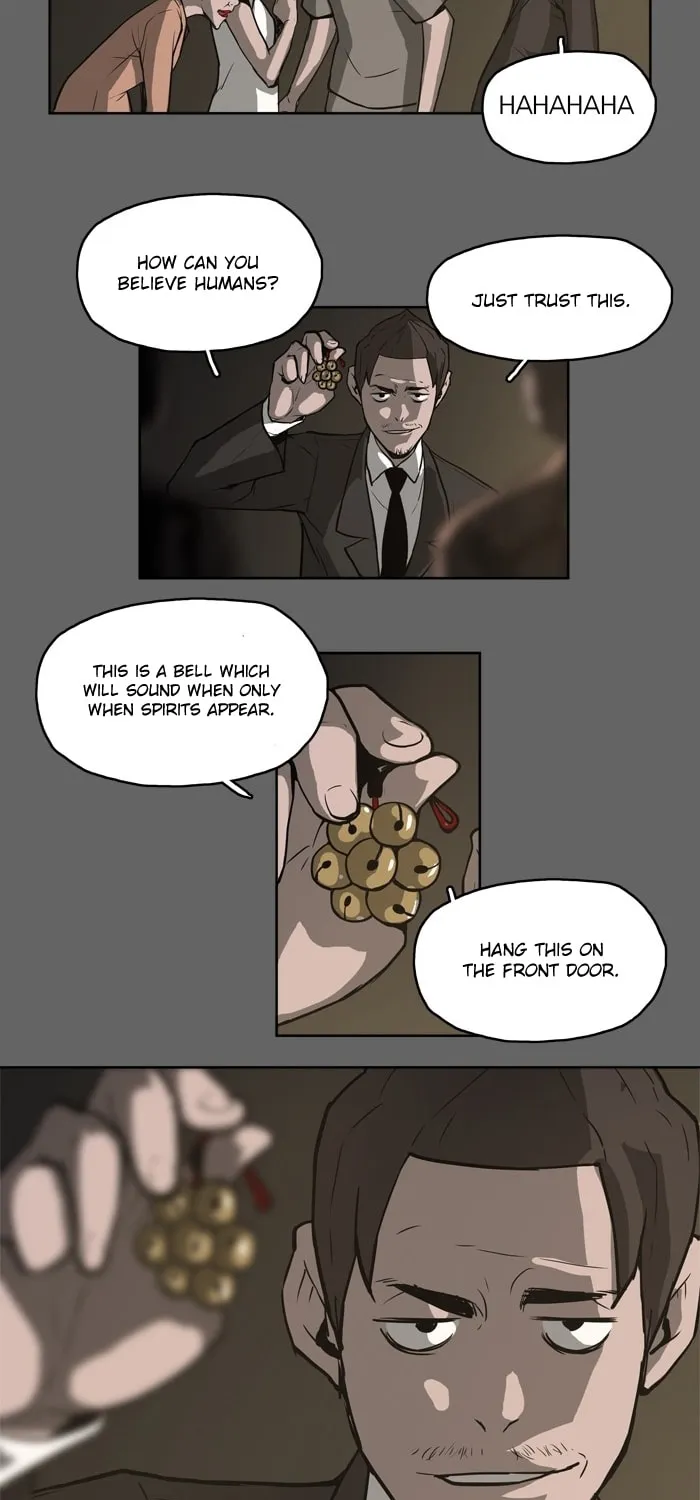Possessed Chapter 4 page 31 - 