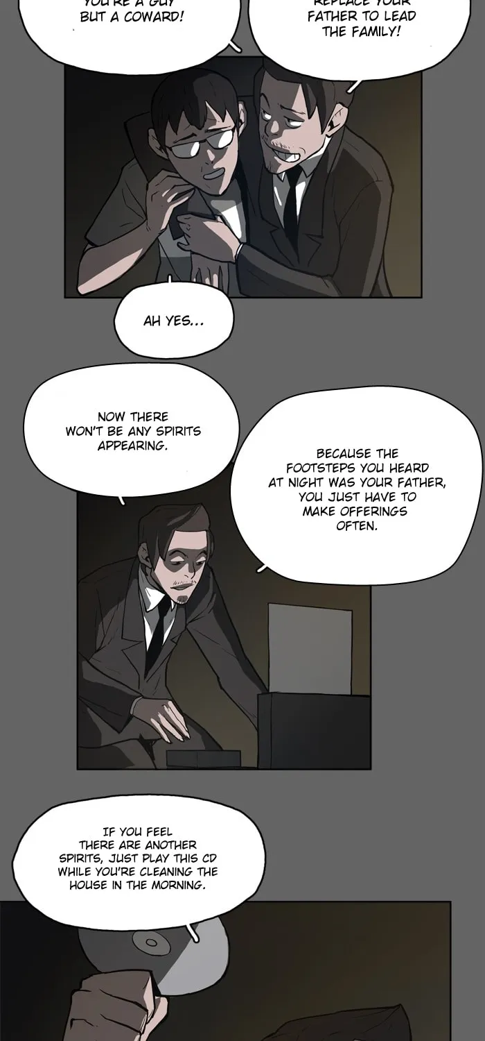 Possessed Chapter 4 page 34 - 