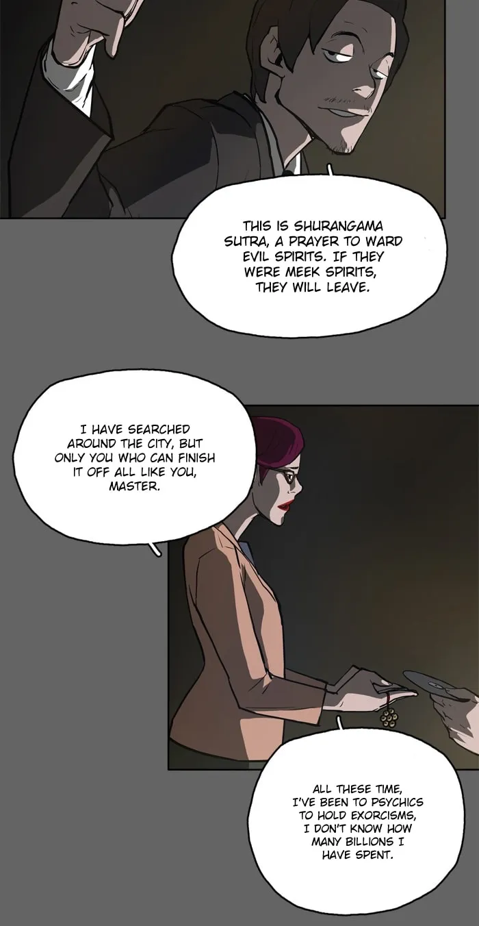 Possessed Chapter 4 page 35 - 