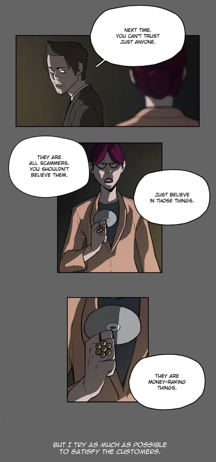 Possessed Chapter 4 page 36 - 