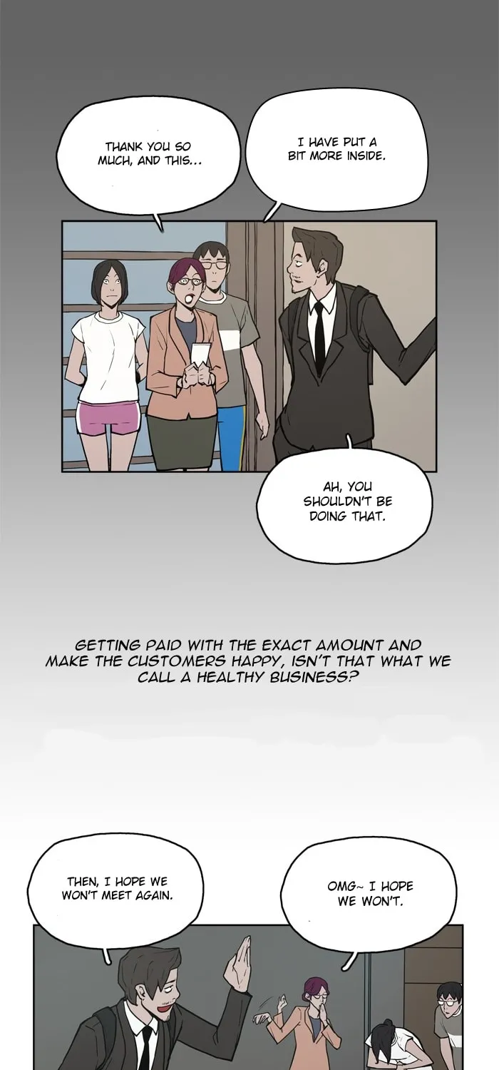 Possessed Chapter 4 page 37 - 