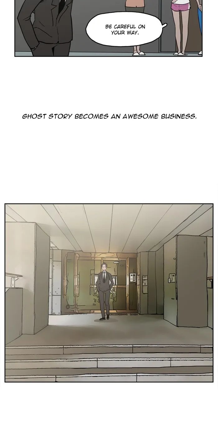 Possessed Chapter 4 page 38 - 
