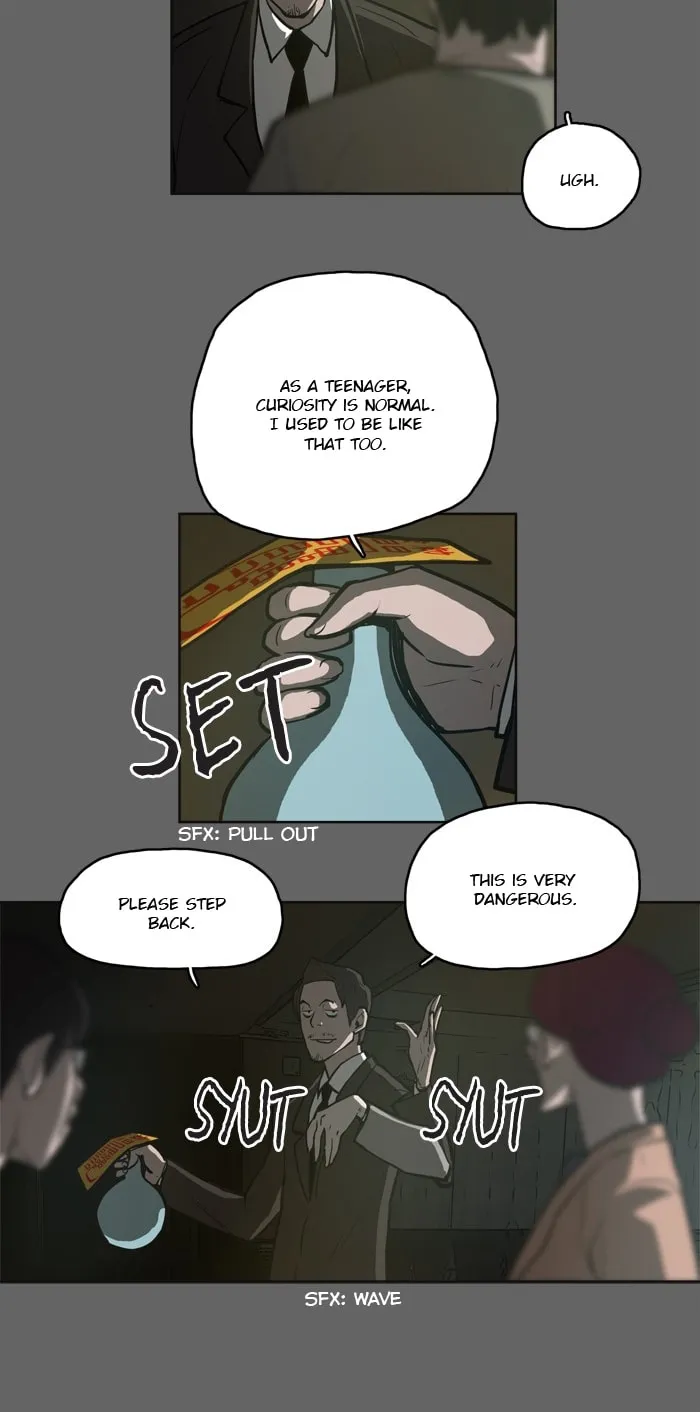 Possessed Chapter 4 page 5 - 