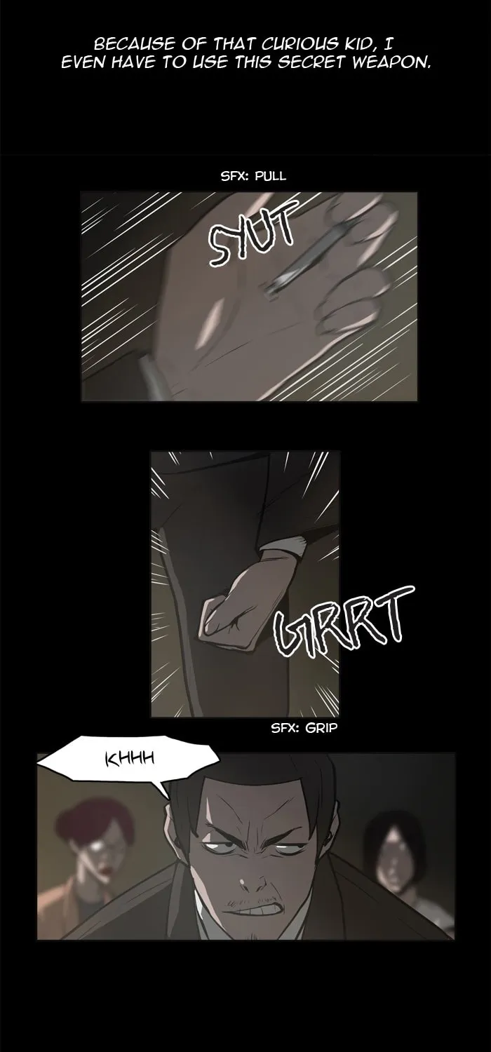 Possessed Chapter 4 page 10 - 