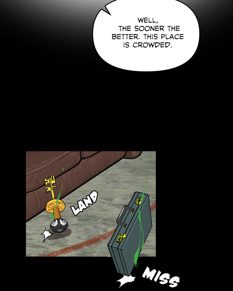 Possessed Chapter 40 page 12 - 
