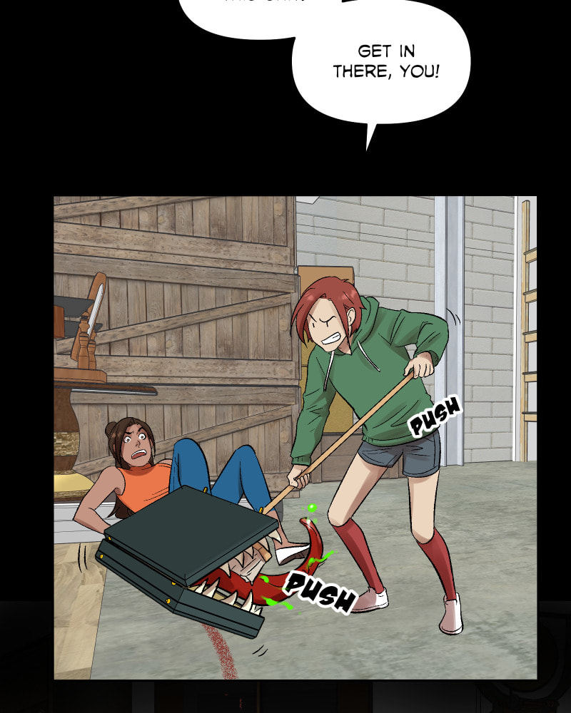 Possessed Chapter 40 page 18 - 