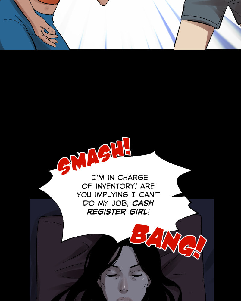 Possessed Chapter 40 page 23 - 
