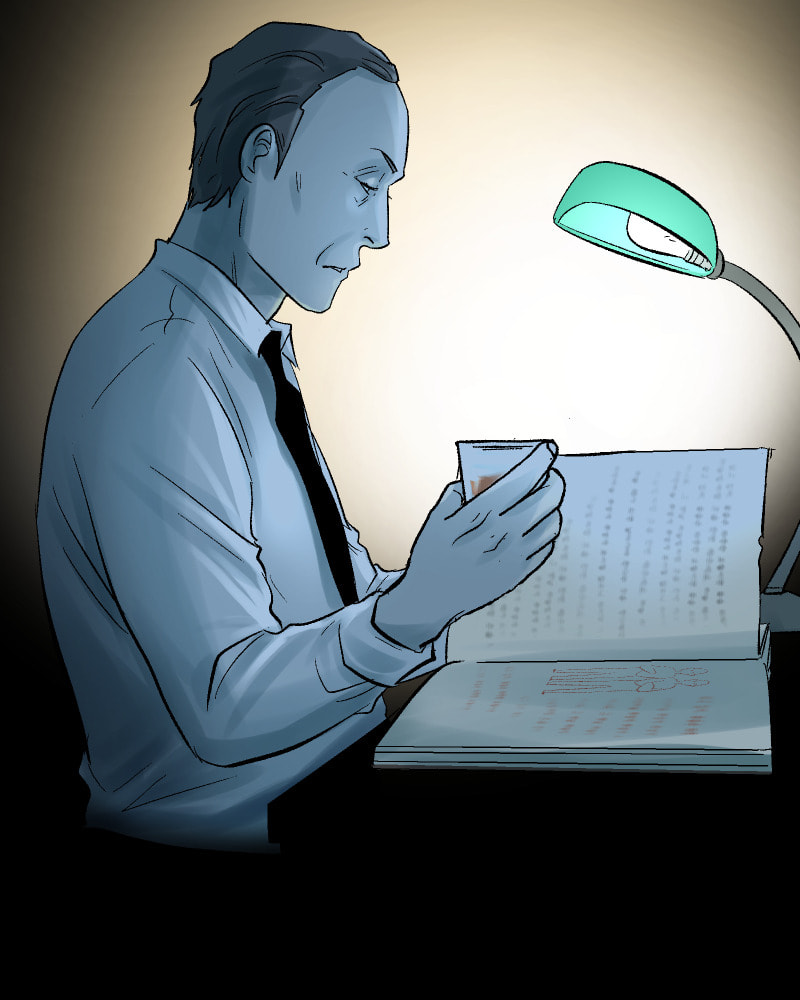 Possessed Chapter 40 page 37 - 