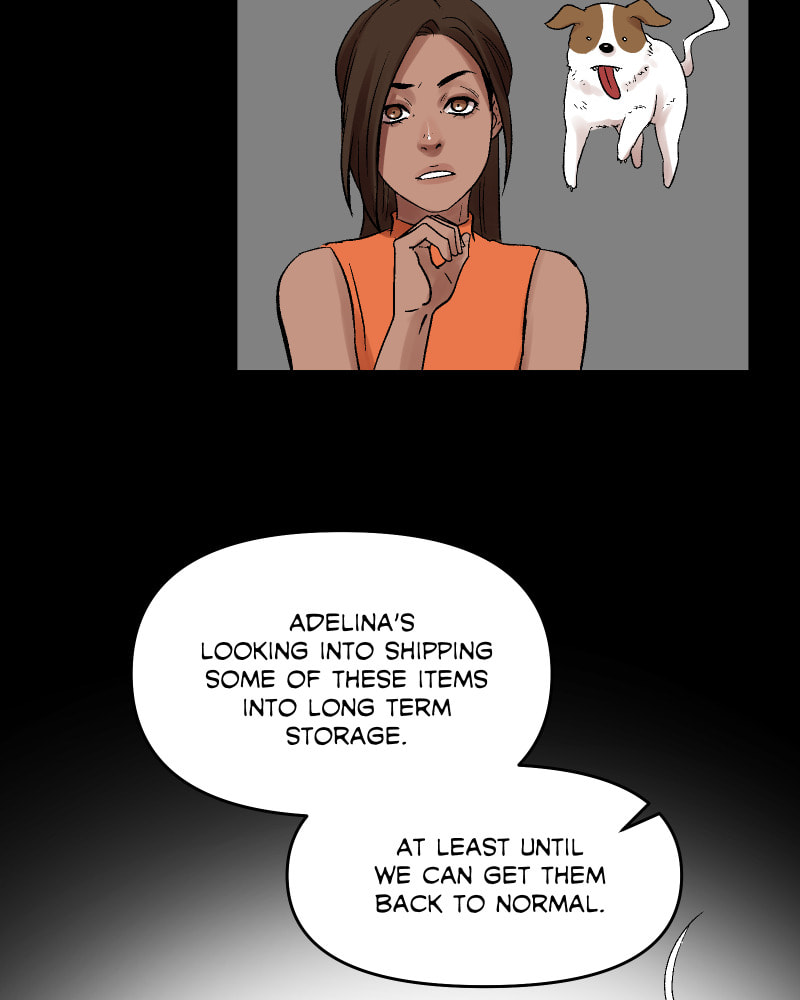 Possessed Chapter 40 page 10 - 
