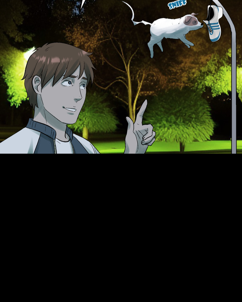 Possessed Chapter 41 page 21 - 