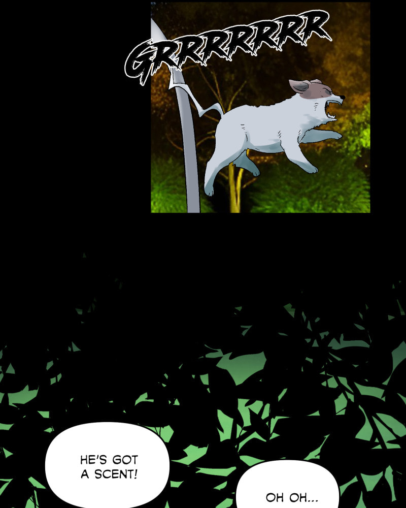 Possessed Chapter 41 page 22 - 