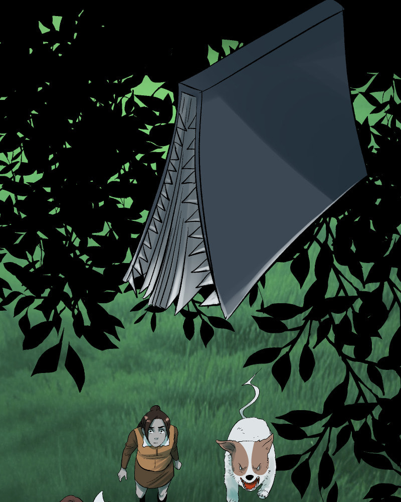 Possessed Chapter 41 page 25 - 