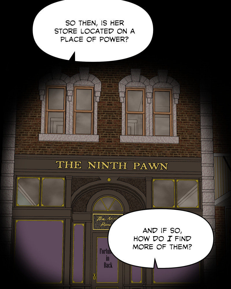 Possessed Chapter 41 page 33 - 
