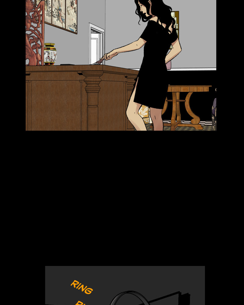 Possessed Chapter 42 page 40 - 