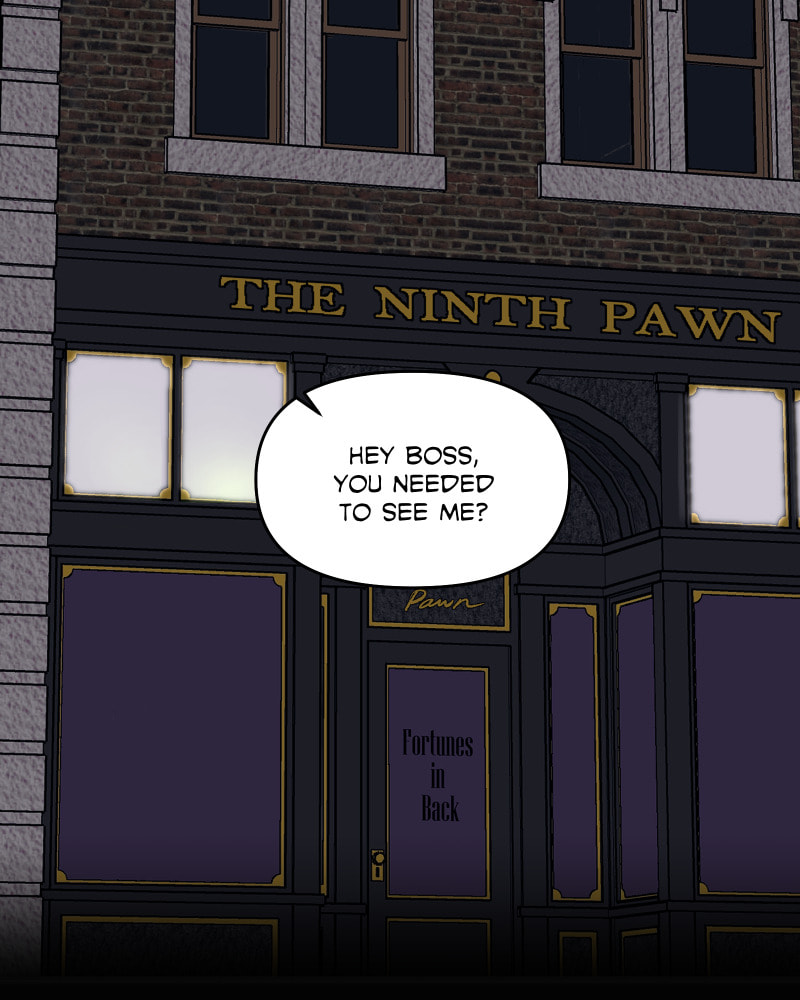 Possessed Chapter 43 page 18 - 