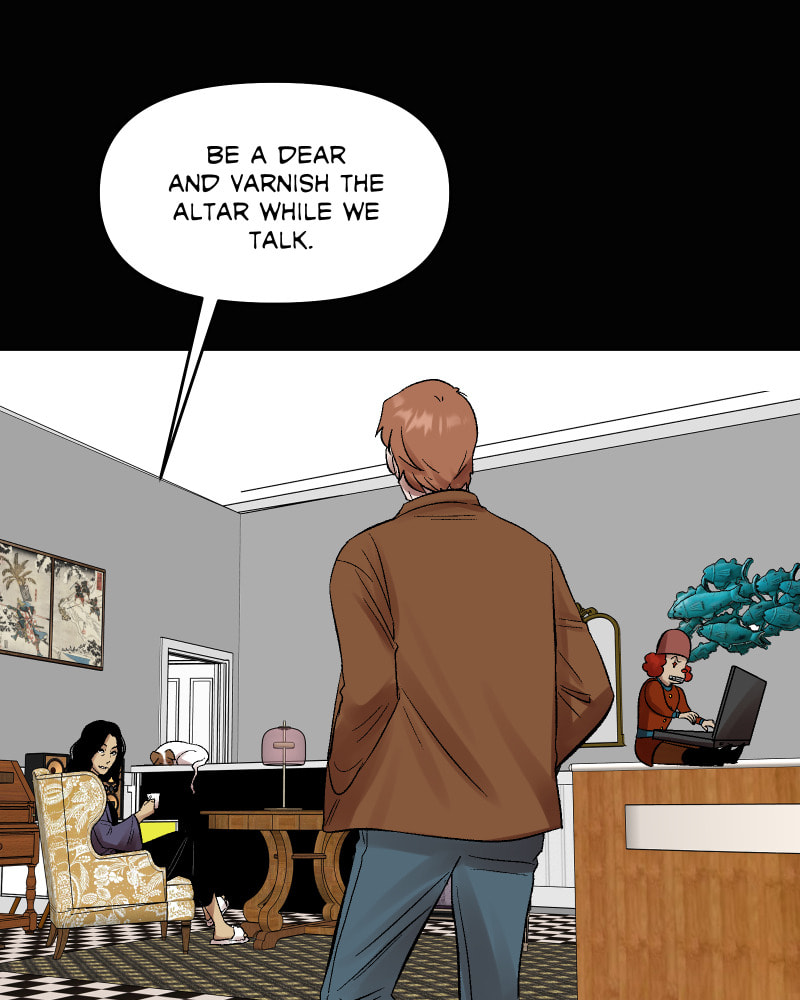 Possessed Chapter 43 page 19 - 