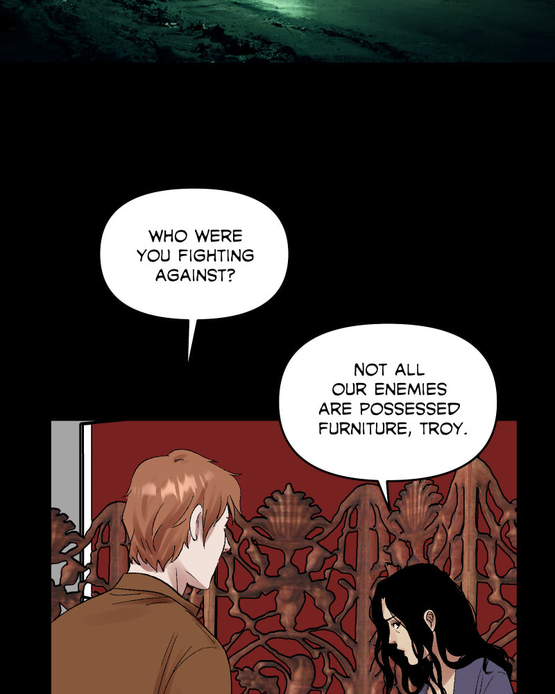 Possessed Chapter 43 page 34 - 