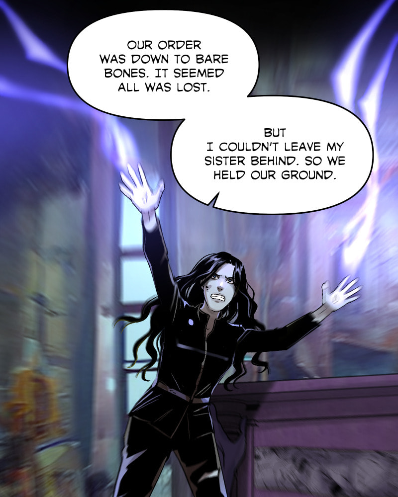Possessed Chapter 43 page 40 - 