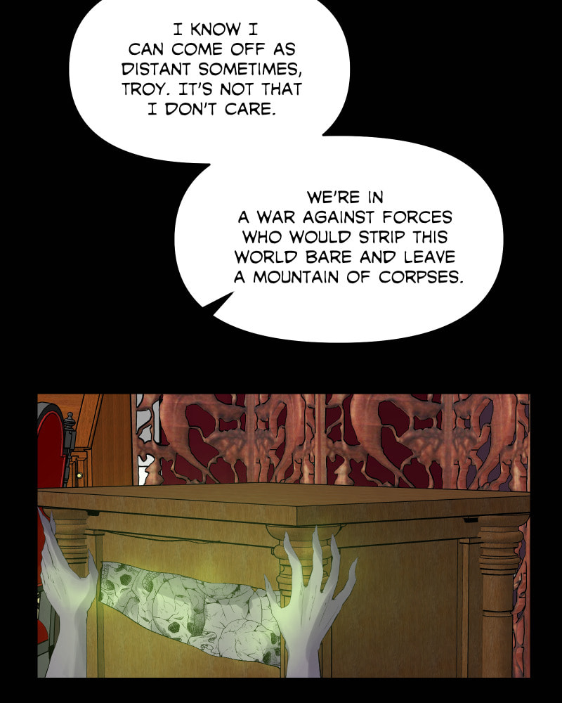 Possessed Chapter 43 page 52 - 