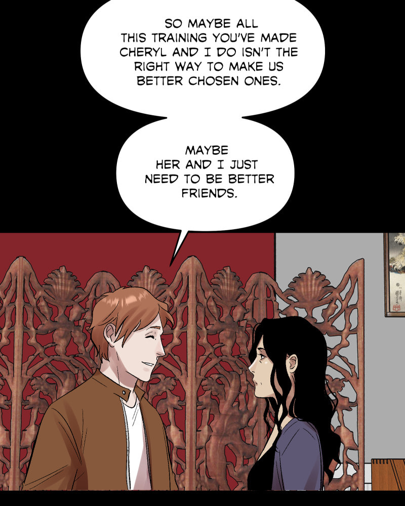 Possessed Chapter 43 page 60 - 