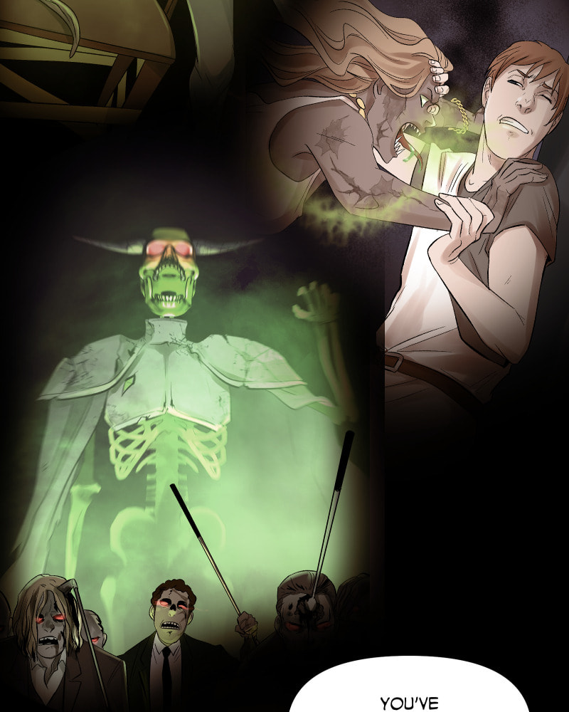 Possessed Chapter 44 page 34 - 