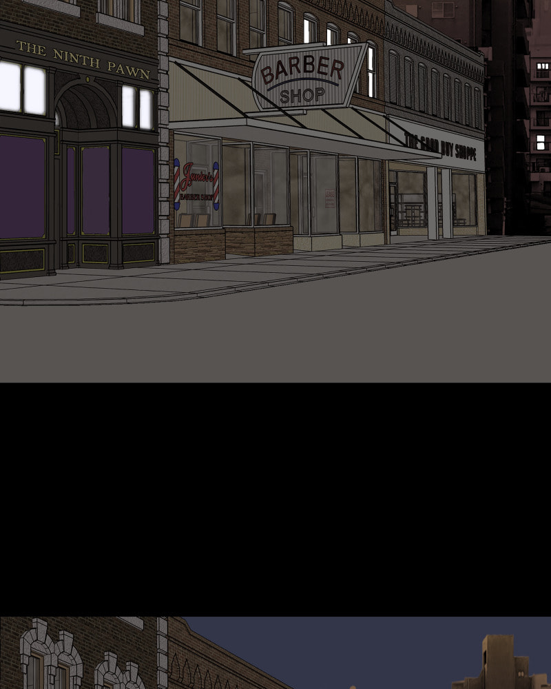 Possessed Chapter 45 page 35 - 