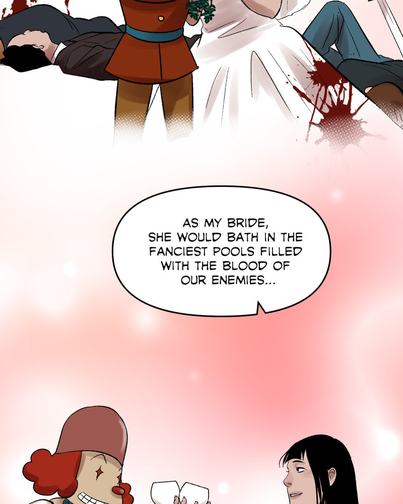 Possessed Chapter 45 page 39 - 