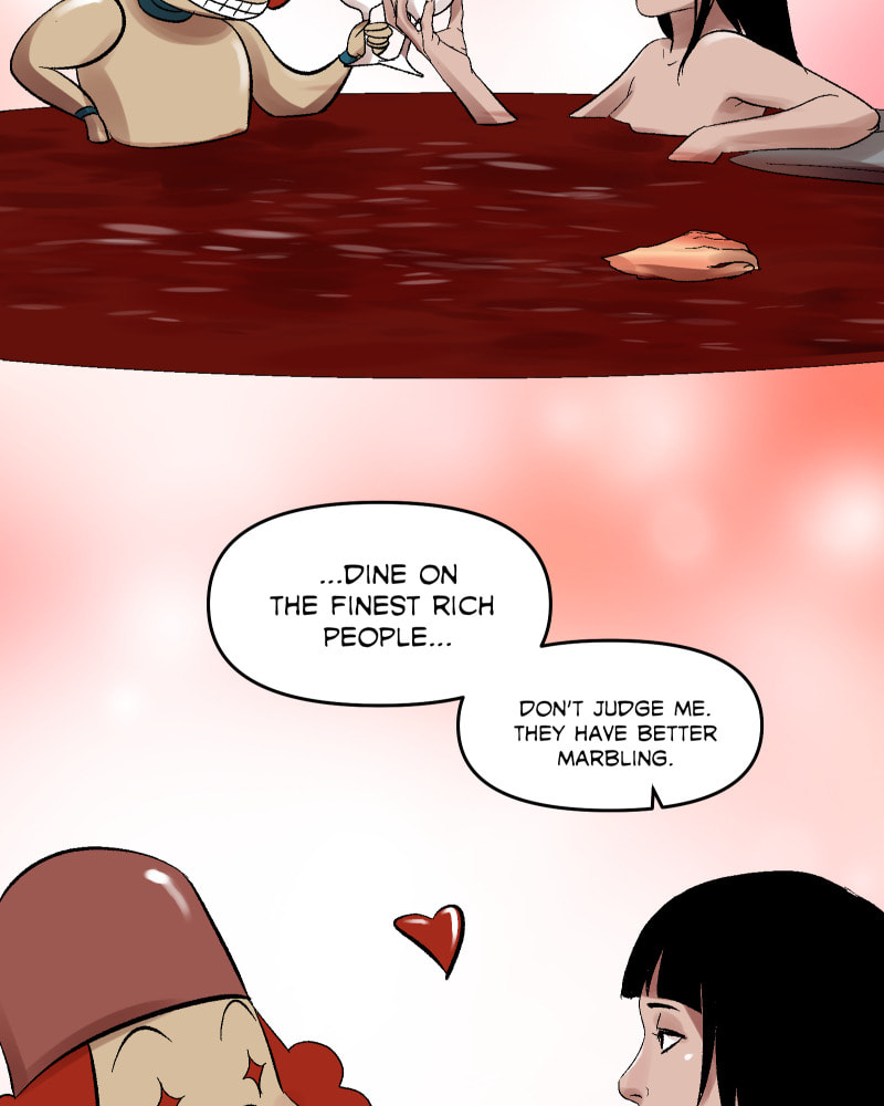 Possessed Chapter 45 page 40 - 