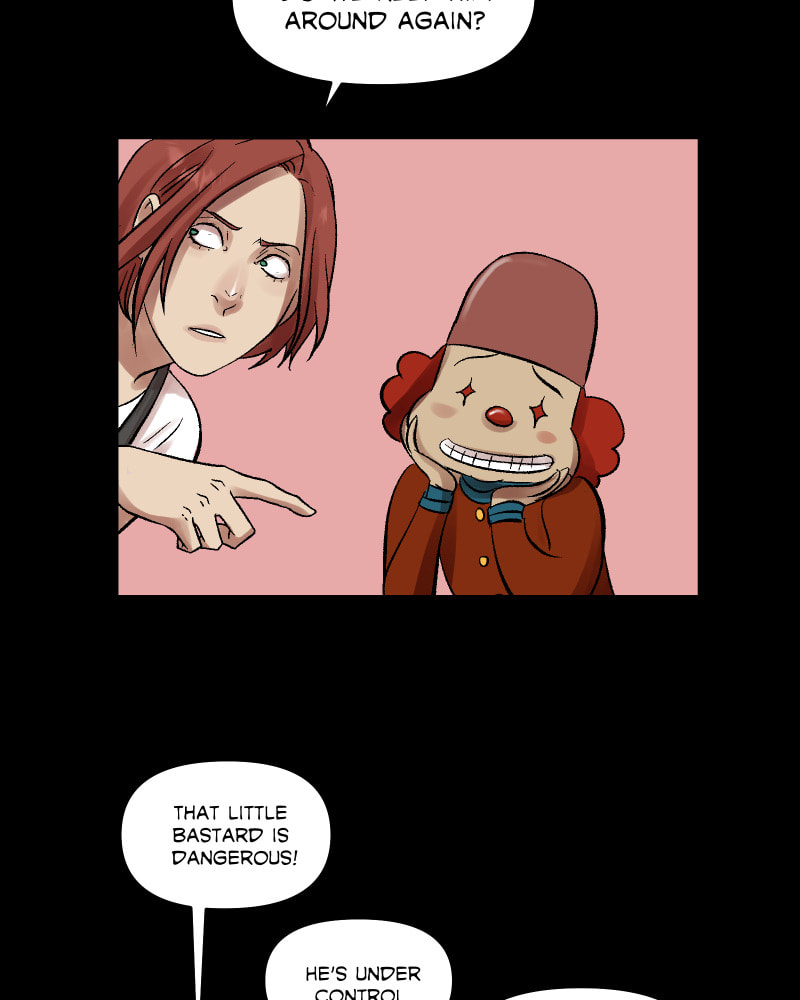 Possessed Chapter 45 page 44 - 