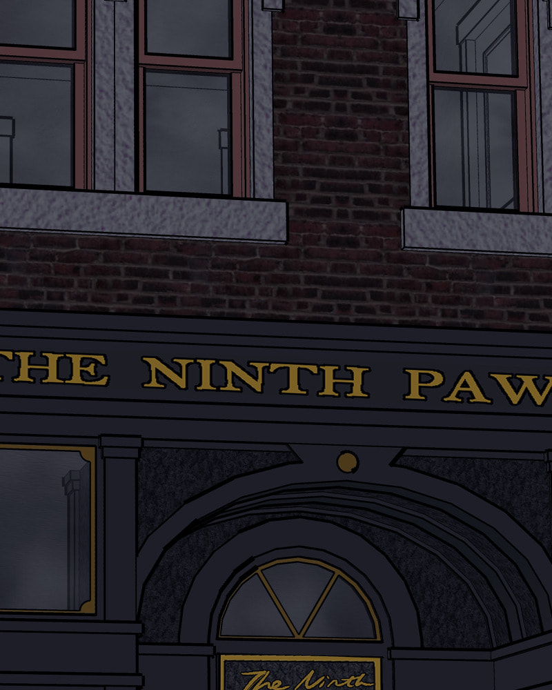 Possessed Chapter 46 page 1 - 