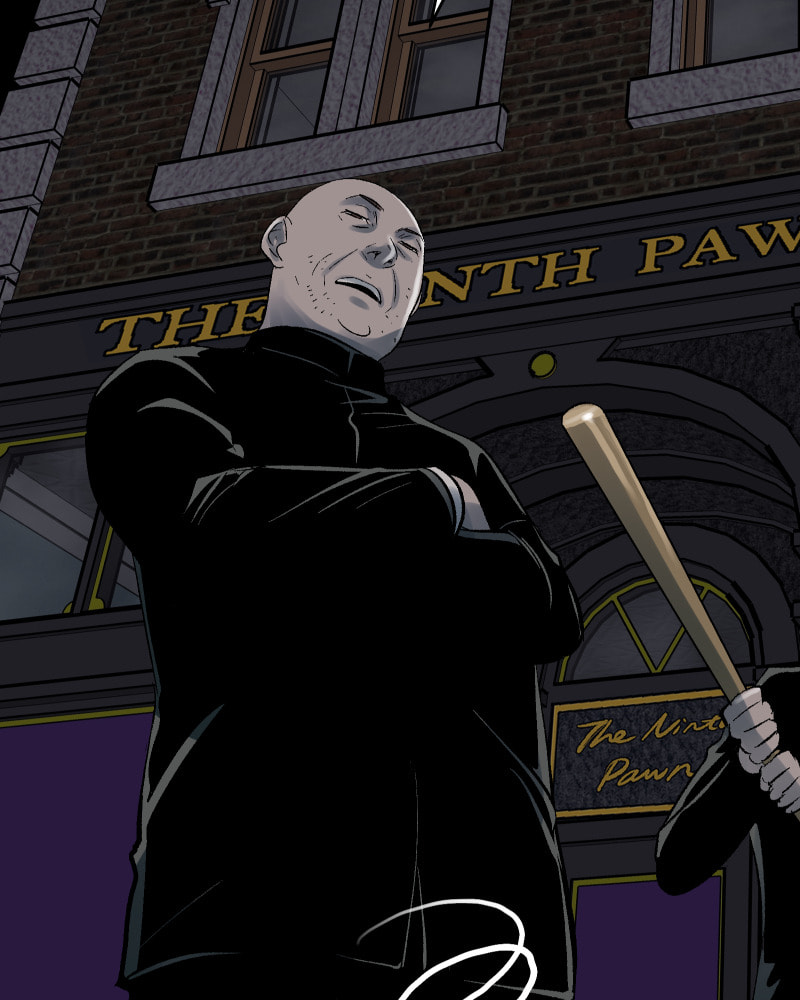 Possessed Chapter 46 page 12 - 