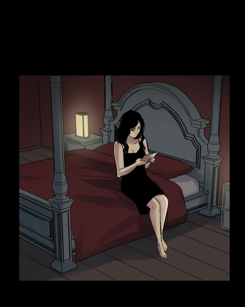 Possessed Chapter 46 page 15 - 