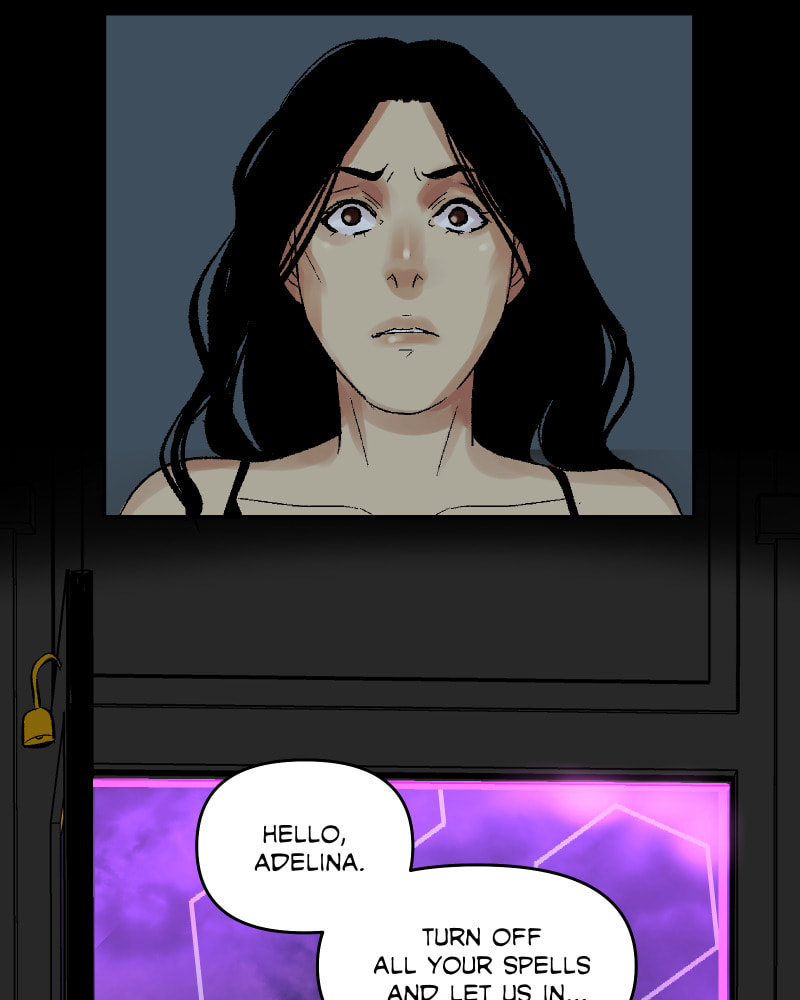 Possessed Chapter 46 page 20 - 