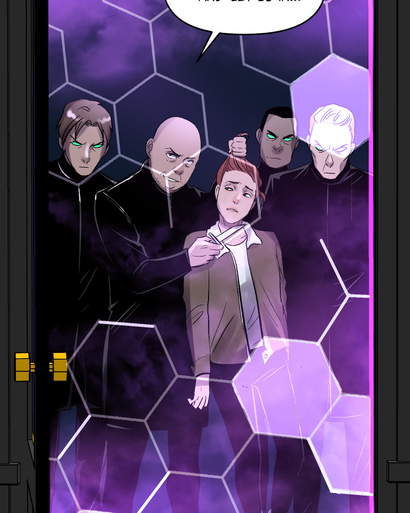 Possessed Chapter 46 page 21 - 