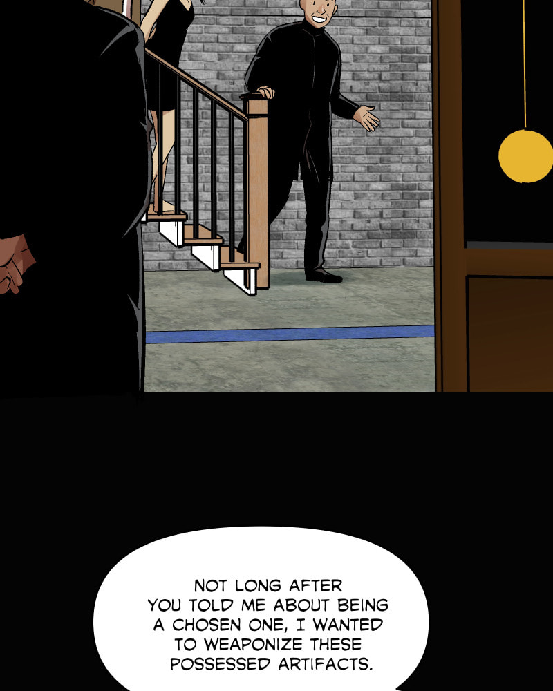 Possessed Chapter 47 page 12 - 