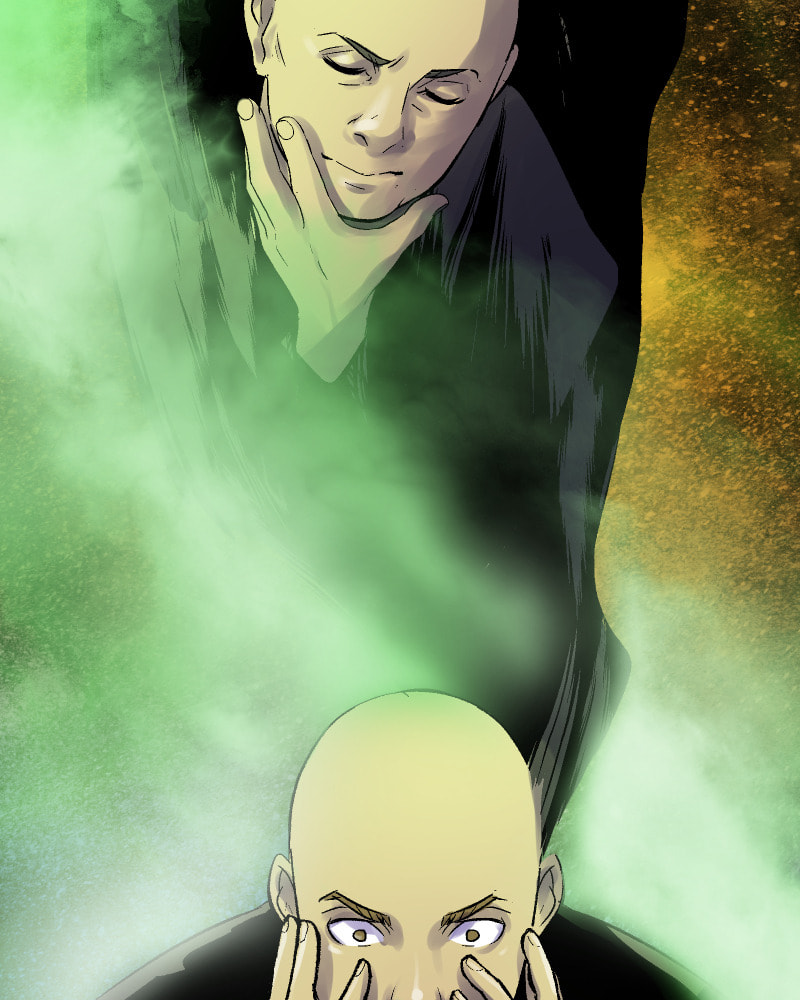 Possessed Chapter 47 page 19 - 
