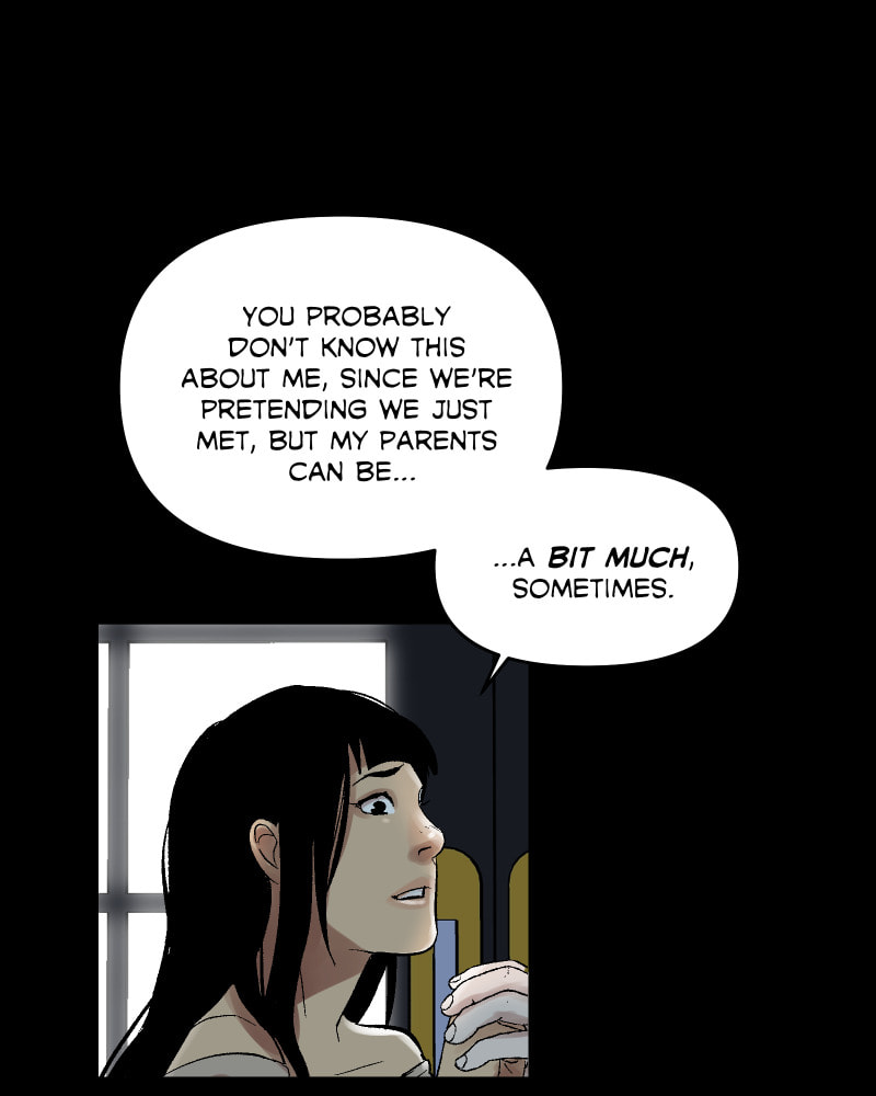 Possessed Chapter 47 page 33 - 